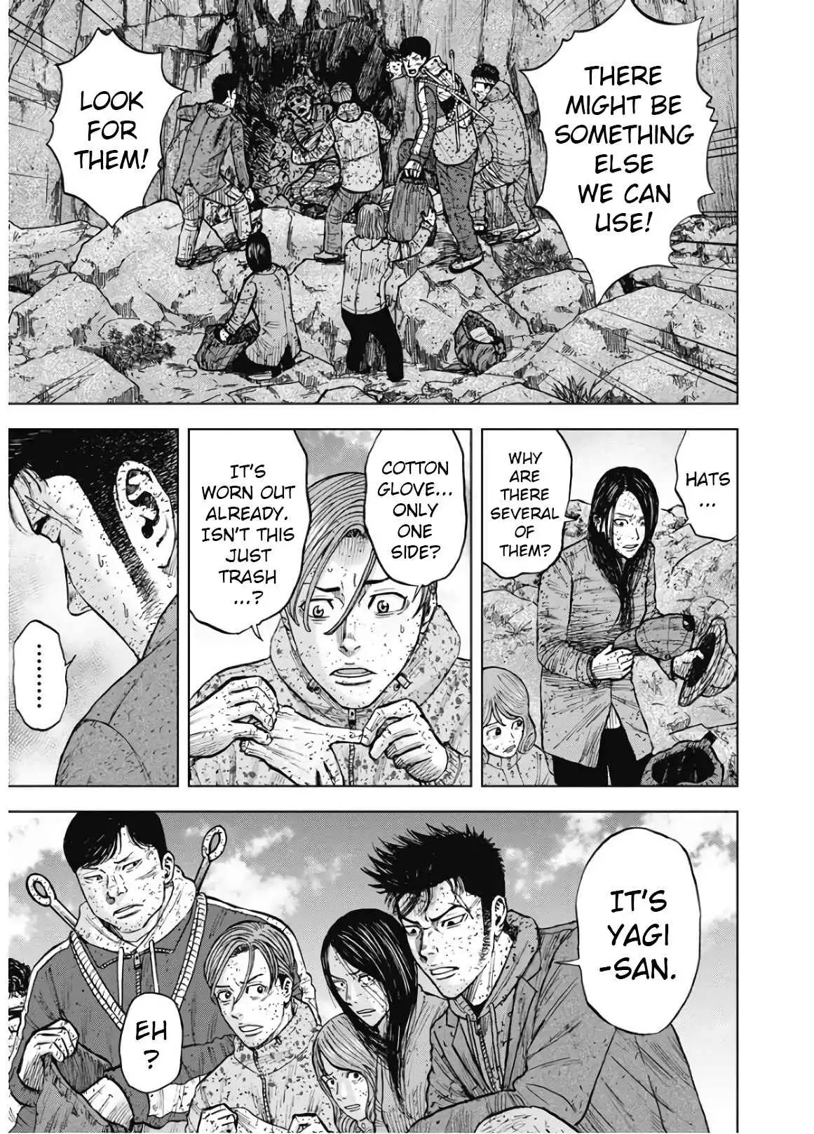 Monkey Peak [ALL CHAPTERS] Chapter 84 7